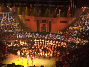 Royal Albert Hall - November 2015