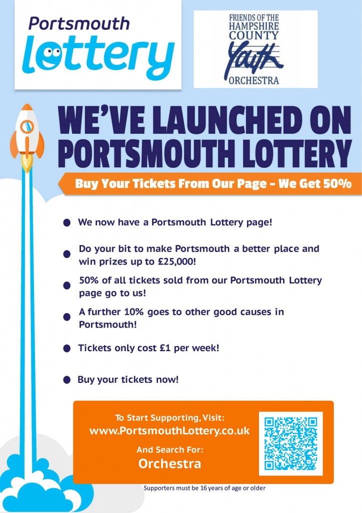 Portsmouth lottery