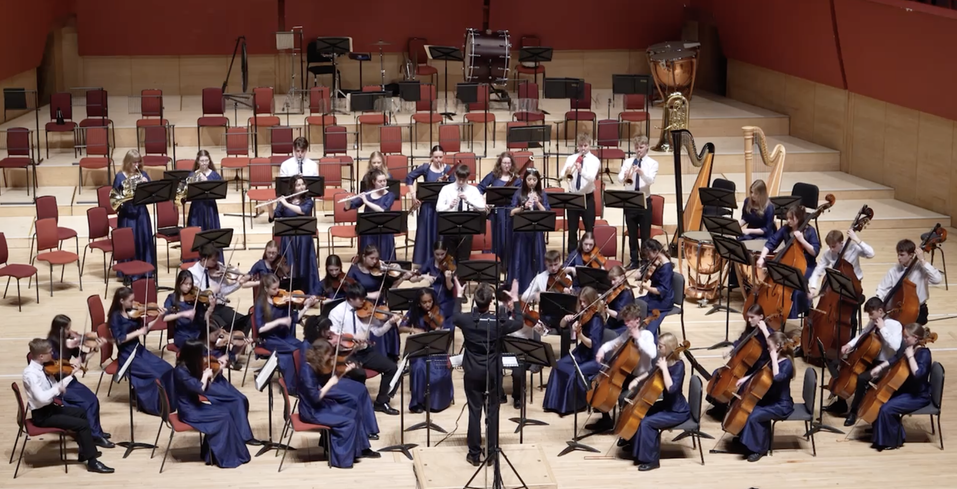 Chamber Orchestra - April 2024