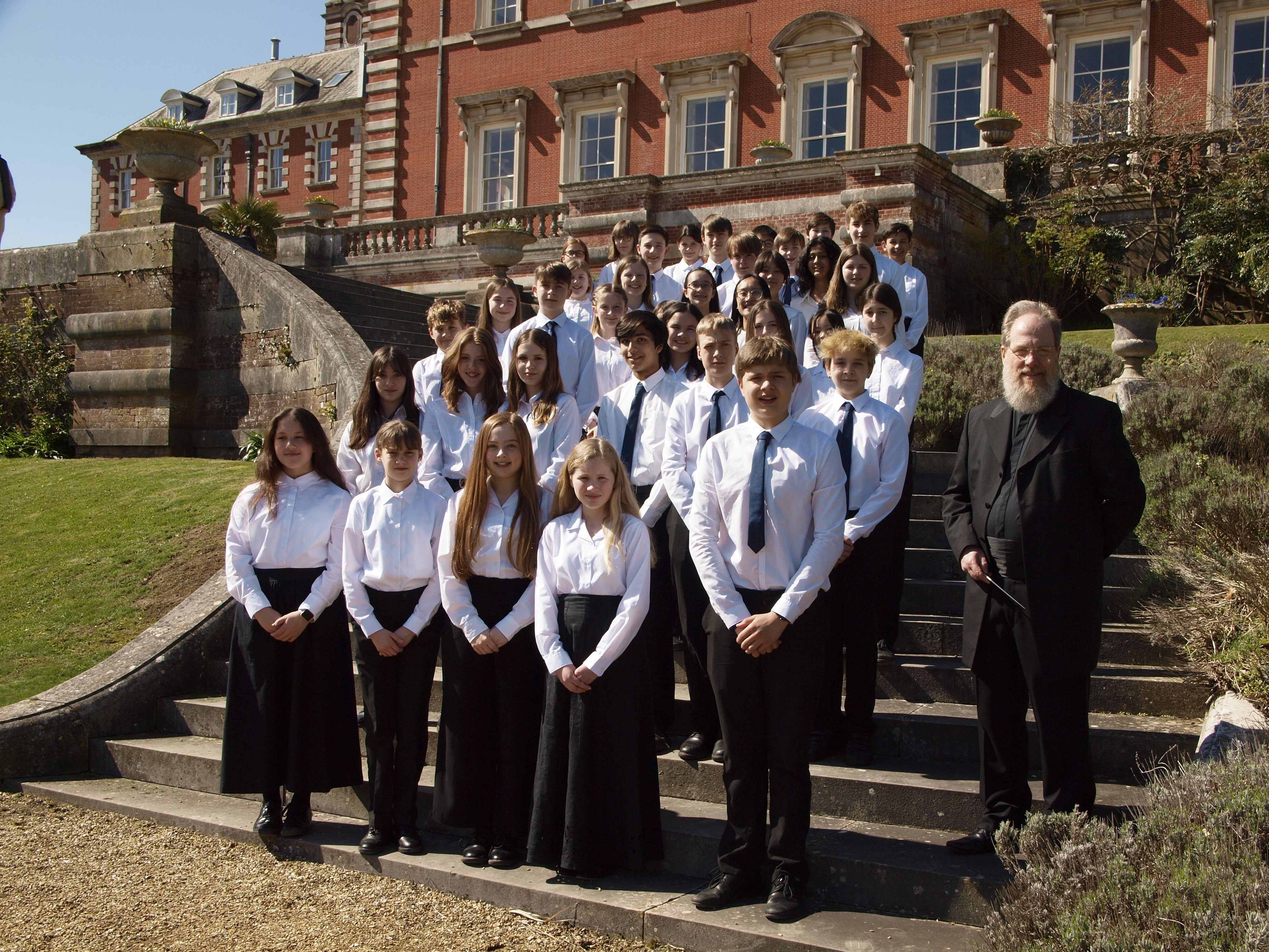 String Orchestra - Bryanston April 2023