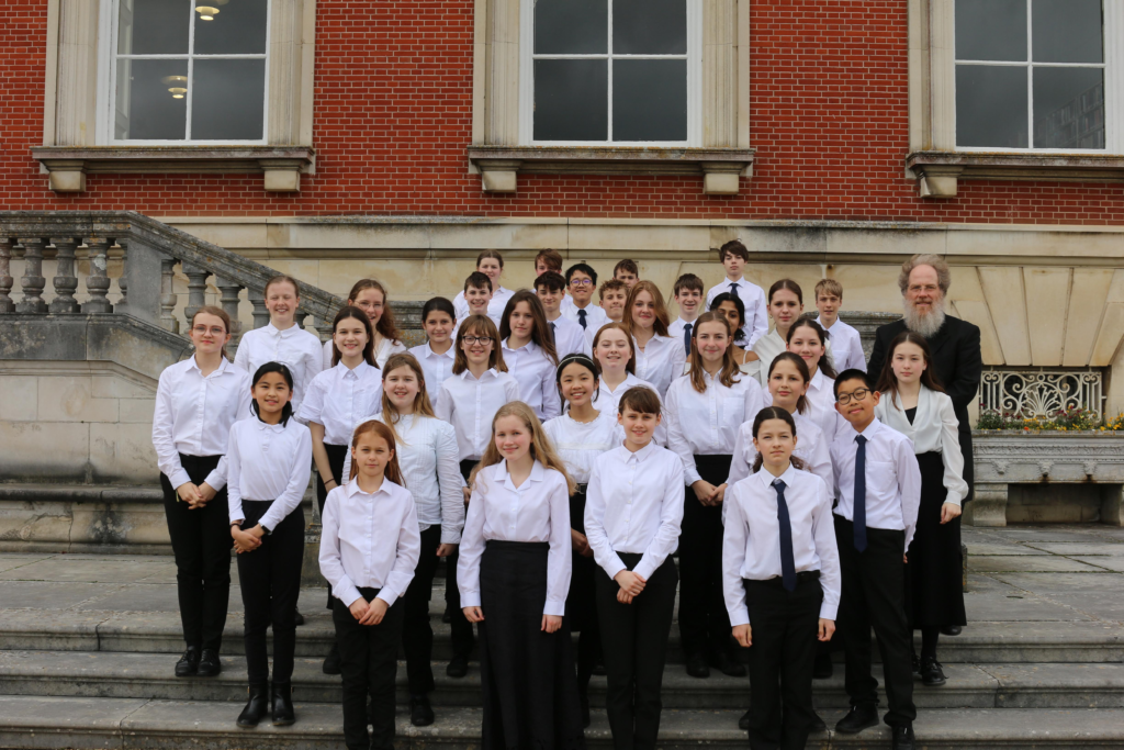 String Orchestra Bryanston 2024